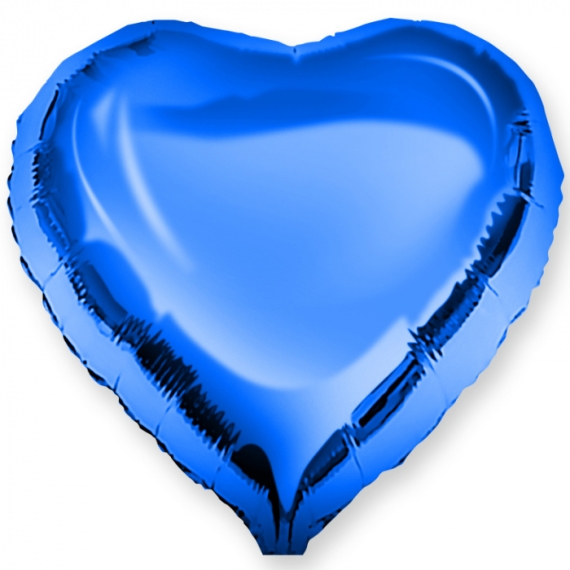 Сердце Синее 